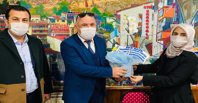 ​Deva Yalova Bayburtlular Derneğinde