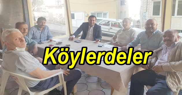 Deva Yalova köylerde