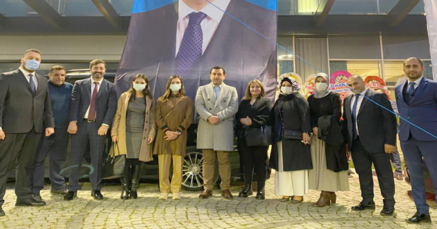 DEVA Yalova, Sakarya’ya çıkarma yaptı