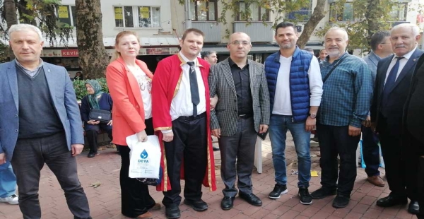 DEVA YALOVA’DAN ENGEL YOK DESTEĞİ