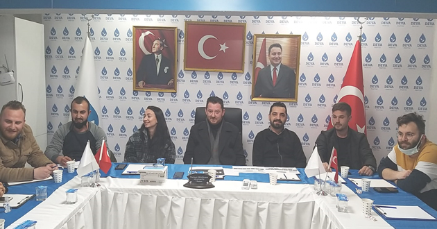 DEVA’DA GENÇLİK BULUŞMASI