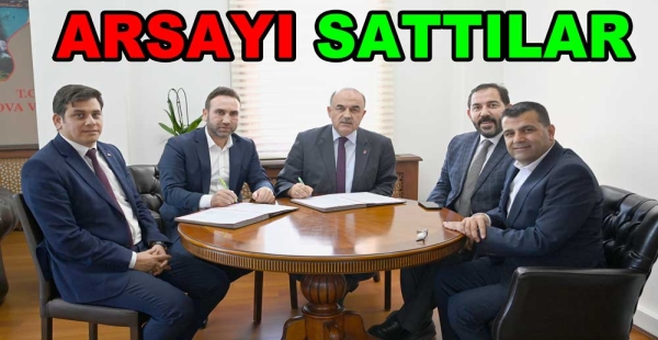DEVLET ARSALARINI YALOVA'DA SATTILAR