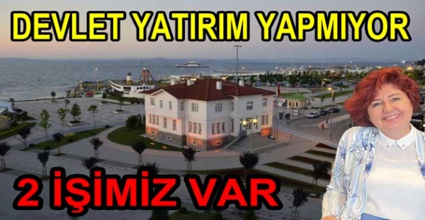 DEVLET EN AZ YALOVA’YA MI YATIRIM YAPIYOR ?