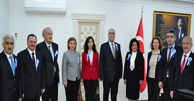 DEVLET VERGİ HAFTASI KUTLADI