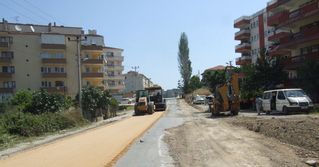 DEVLETİN YAPAMADIĞINI BELEDİYE YAPIYOR