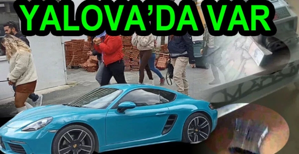 DEVREMÜLK DOLANDIRCILARI SERVET KAZANMIŞ