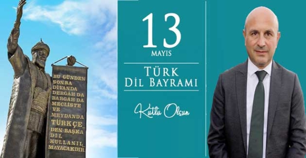 DİL MİLLİ KÜLTÜRÜN AYRILMAZ PARÇASIDIR