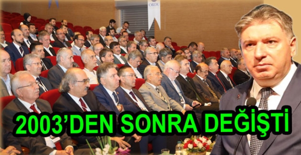 DİN EĞİTİMİ 2003 YILINDAN SONRA DEĞİŞTİ