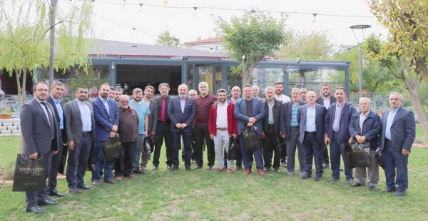 DİN GÖREVLİLERİNİN YANINDAYIZ