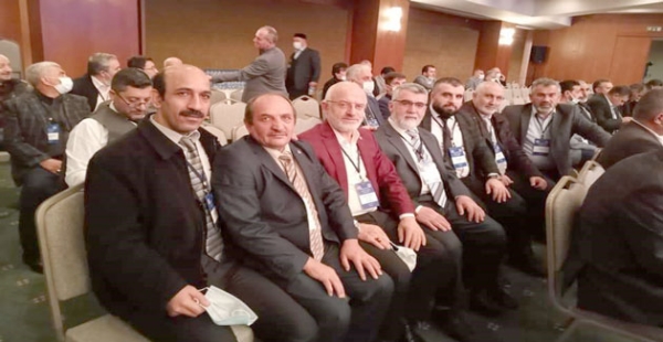 DİYANET YALOVA BÜYÜK TÜRKİYE BULUŞMASINDA