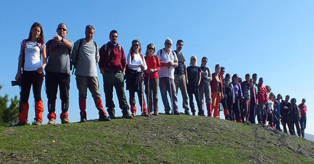 DOĞA TUTKUNLARINDAN YALOVA GEZİSİ