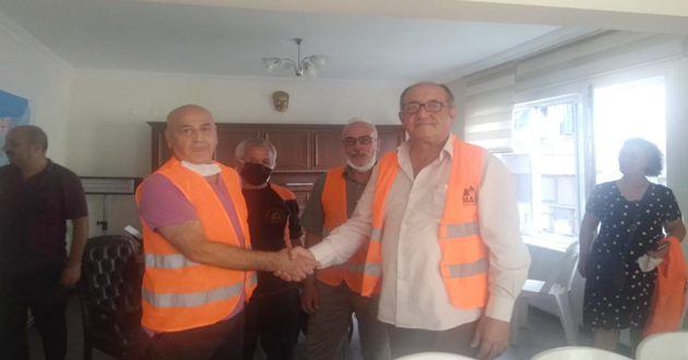 ​DOĞAL AFETLERDEN SİYASET ÇIKARILMAZ