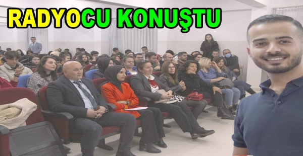 DOĞANCAN ÖZADLI YALOVA’DA ÖĞRENCİLERLE BULUŞTU