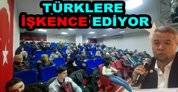 DOĞU TÜRKİSTAN’DA Kİ ÇİN  ZULMÜ DEVAM EDİYOR