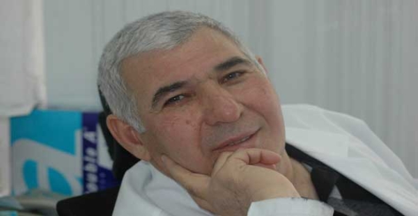 DOKTOR ŞABAN YAZAR VEFAT ETTİ