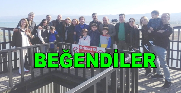 DOKTORLAR HERSEK LAGÜNÜNDE