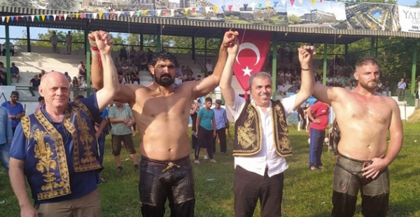 DOWAKSA FEVZİYE GÜREŞLERİNE SPONSOR OLDU
