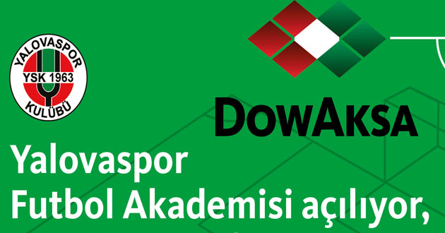 ​DowAksa Futbol akademisi kurdu