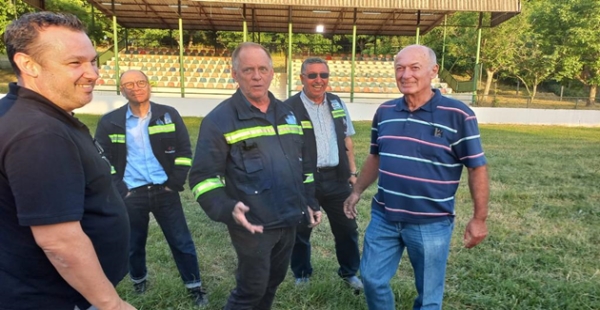 DOWAKSA GÜREŞE SPONSOR OLDU