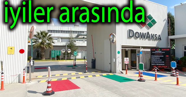 ​DowAksa iyiler arasında