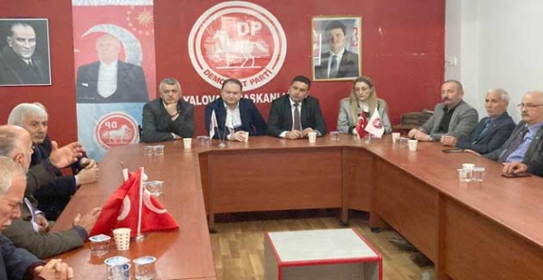 DP YALOVA BAYRAMLAŞTI