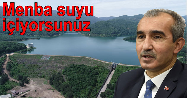 DSİ’nin Yalova Yatırımları Devam Ediyor
