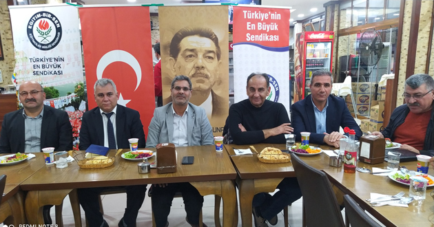​EBS Çınarcık’ta