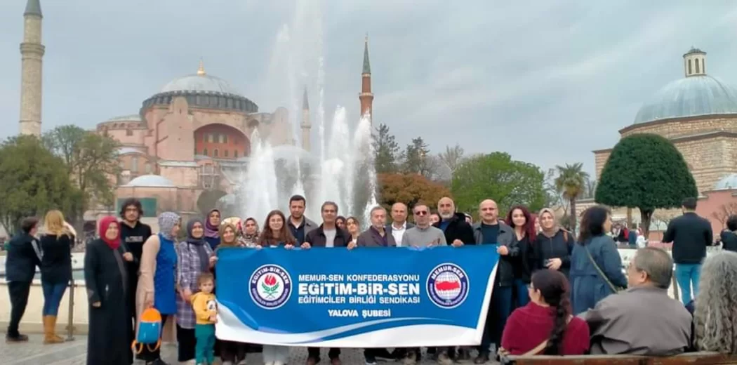 EBS RAMAZANDA İSTANBUL’U GEZDİ