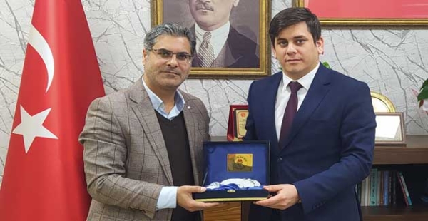 EBS YALOVA'DAN YILMAZ’A TEBRİK