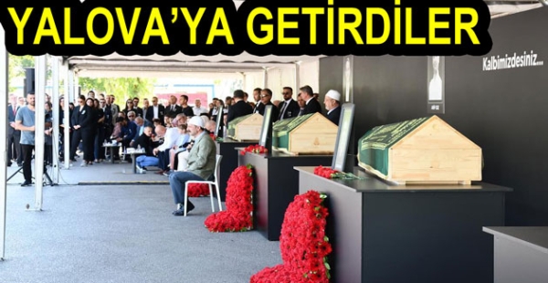 ECZACIBAŞI ÇALIŞANLARINA YALOVA’DA TÖREN YAPILDI