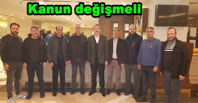 Eğitim Bir Sen Antalya'da toplandı