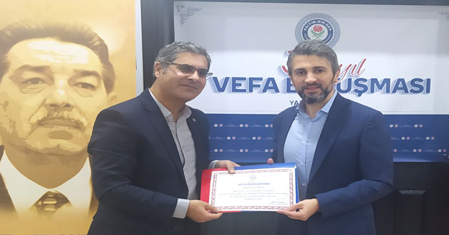 Eğitim-Bir-Senden  Vefa Buluşması