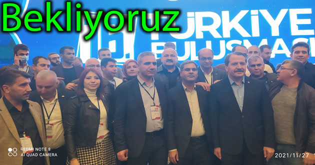 ​Eğitimcilerin beklentileri var