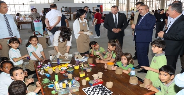 EKOFEST YALOVA BAŞLADI