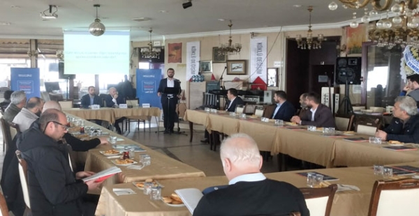 ​EKONOMİK SORUNLARA İSLAMİ ÇÖZÜM SUNDULAR