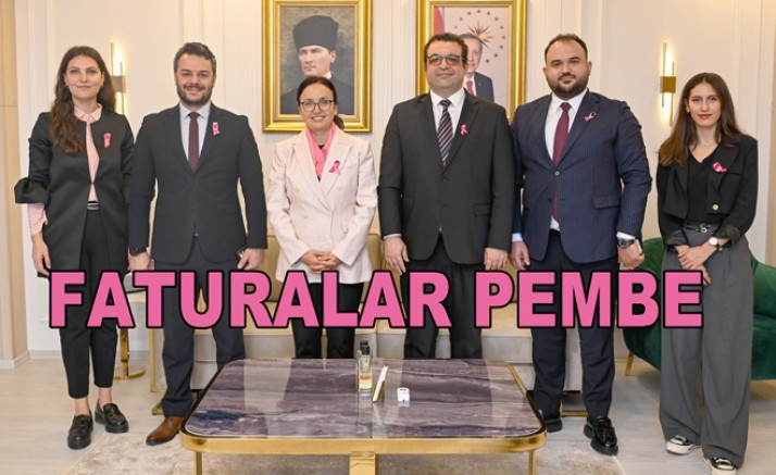 ELEKTİRK FATURASI PEMBE GELECEK