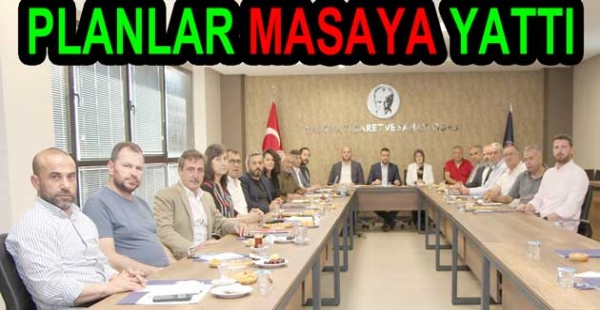 ELLİ BİNLİK PLANLAR ÇÖZÜLECEK Mİ?