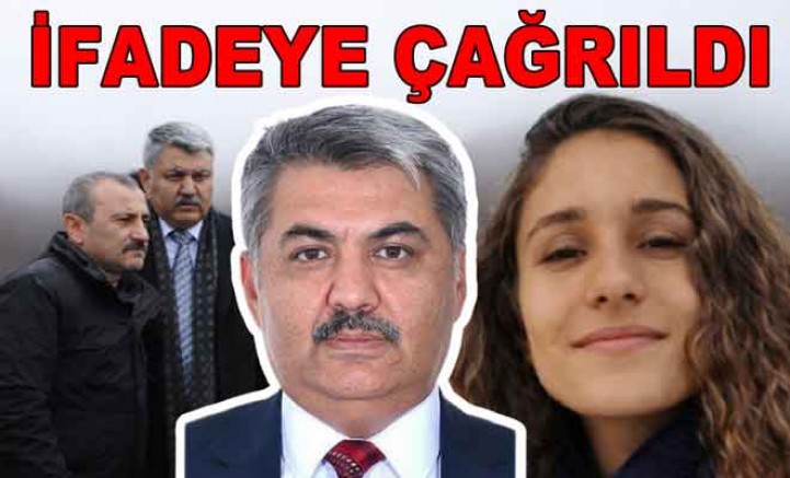 EMNİYET MÜDÜRÜ YIILMAZ DELEN GÜLÜSTAN DOKU İÇİN İFADE VERECEK