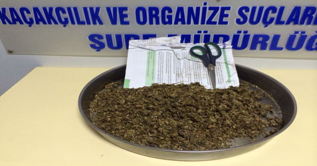 EMNİYET UYUŞTURUCU SATICILARINA GÖZ AÇTIRMADI