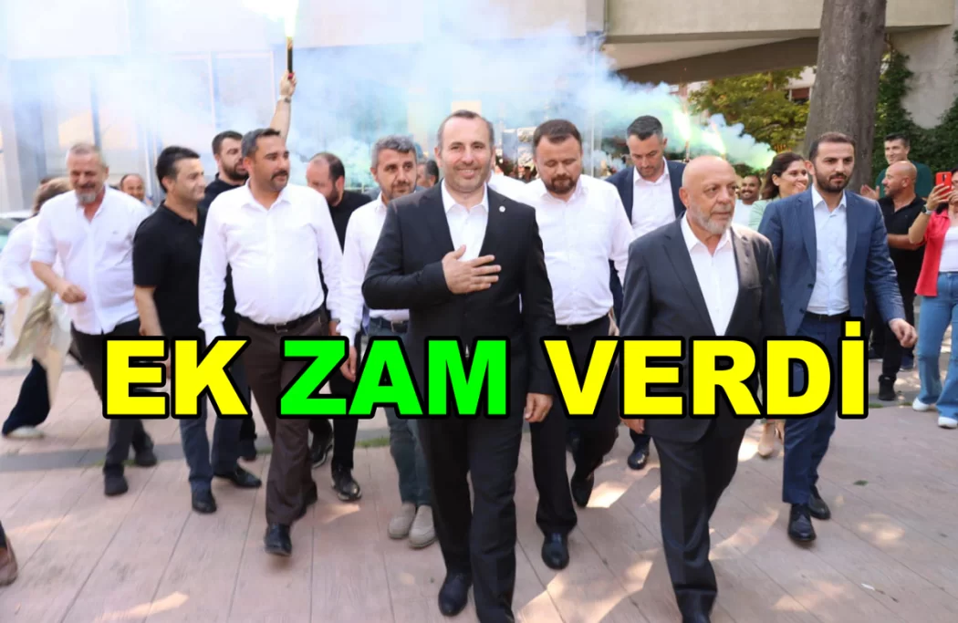 EN DÜŞÜK İŞÇİ MAAŞI 15 BİN 700 TL OLDU