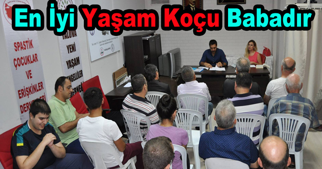 En İyi Yaşam Koçu Babadır