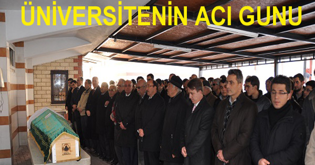 EN YAŞLI ÖĞRENCİ GÖZYAŞLARI İLE TOPRAĞA VERİLDİ