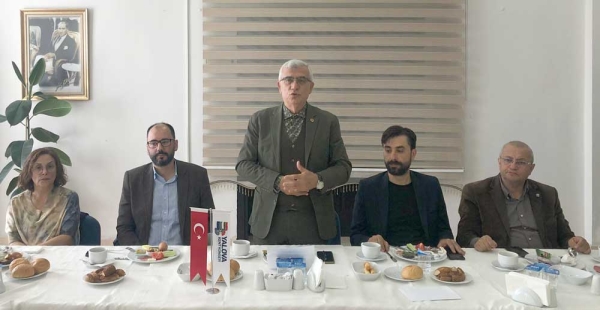 ENGELLİ OLMAK ENGEL DEĞİLDİR
