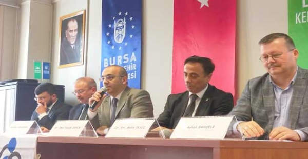 ENGELLİLER ÇALIŞTAYI YAPILDI