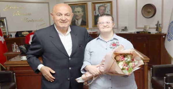 ​ENGELLİLER YALOVA BELEDİYESİNDE