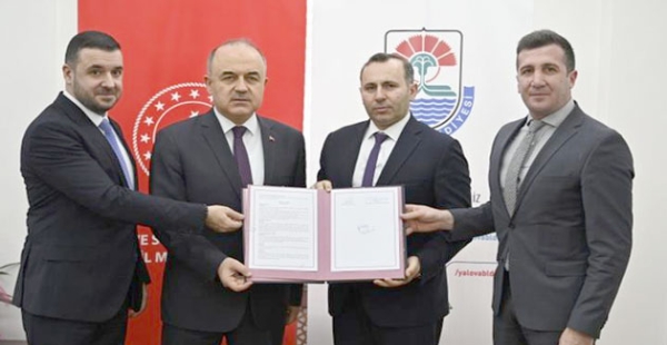 ​Engellilere Eğitim merkezi kuruluyor