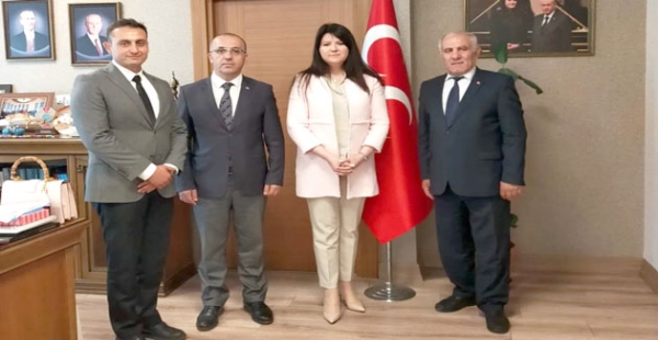 ENGELLİLERE MHP’DEN DESTEK GELDİ