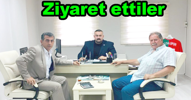 ​ERBAY VE KIRTAY 'DAN TANAÇAN 'A ZİYARET
