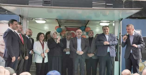 ERDOĞAN YALOVA'YA GELMESİ GEREK