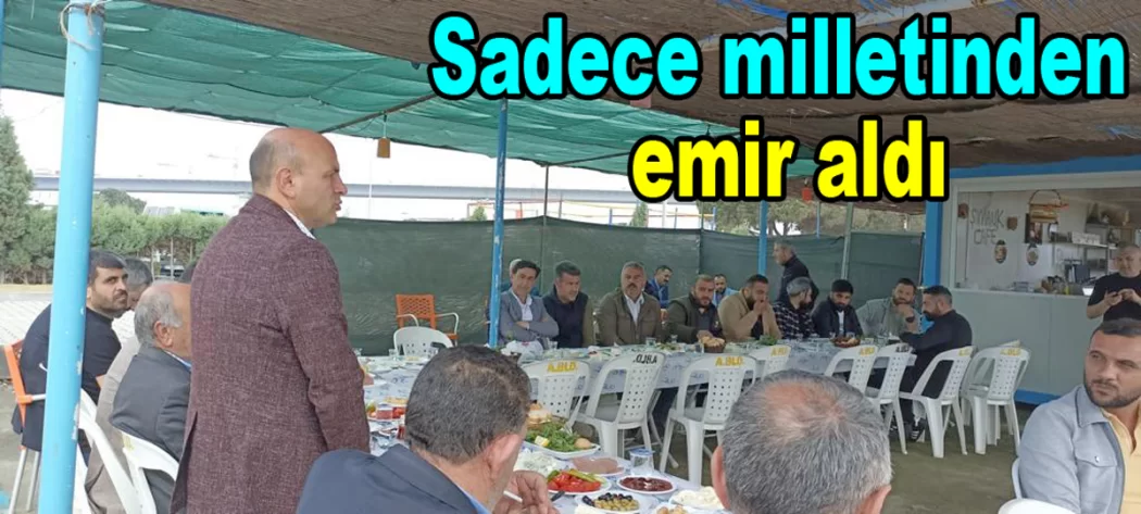 ERDOĞAN YOLCULUĞU DEVAM EDECEK